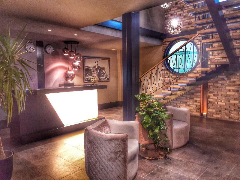 Hotel Marina Bay Goecek Buitenkant foto
