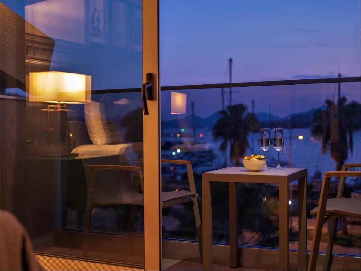 Hotel Marina Bay Goecek Buitenkant foto